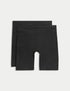 Marks & Spencer"2pk Light Control Thigh Slimmers"
